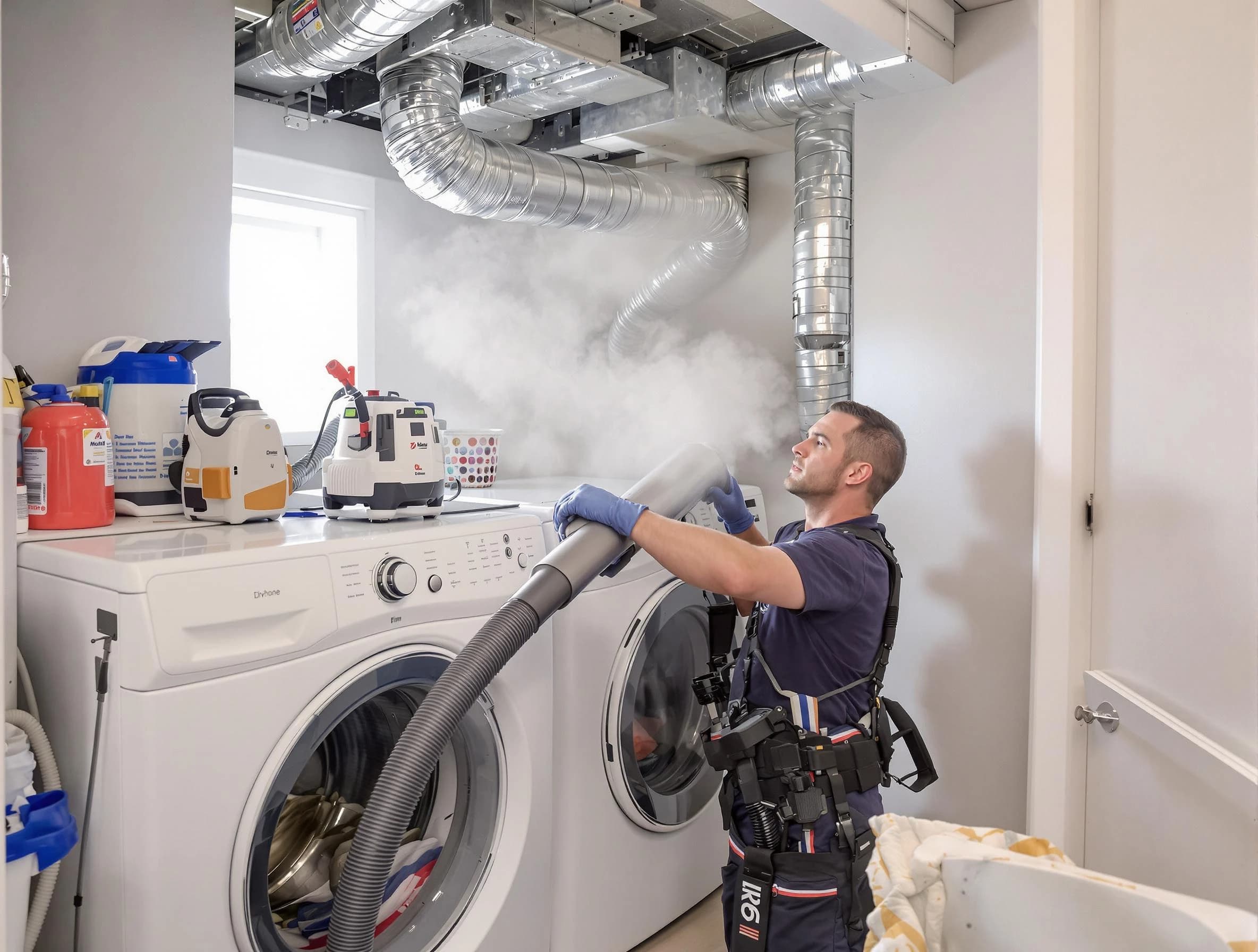 Duct Cleaning service in Wyndham, VA